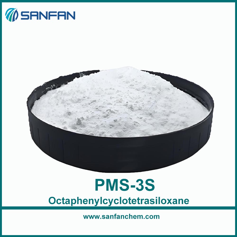 PMS-3S-cas-no.546-56-5-Octaphenylcyclotetrasiloxane
