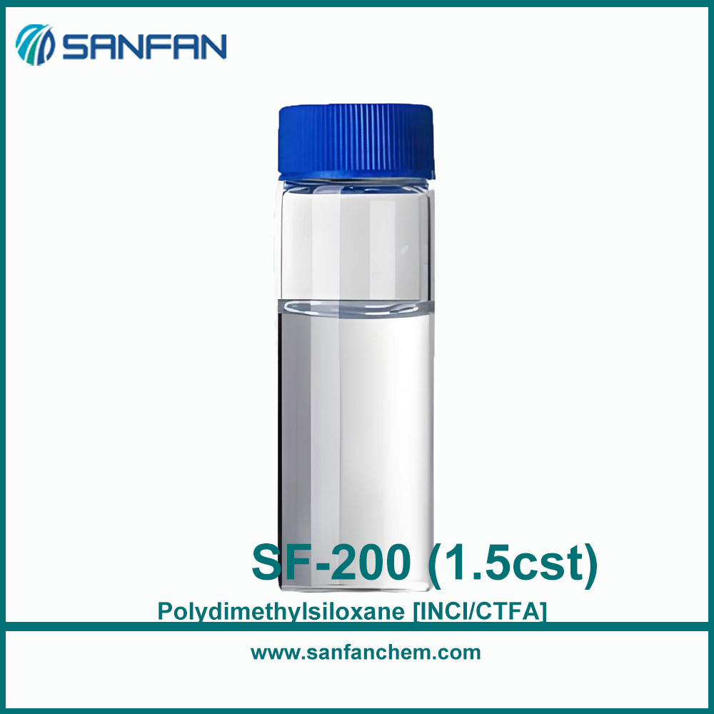 SF-200-1.5cst-Polydimethylsiloxane china