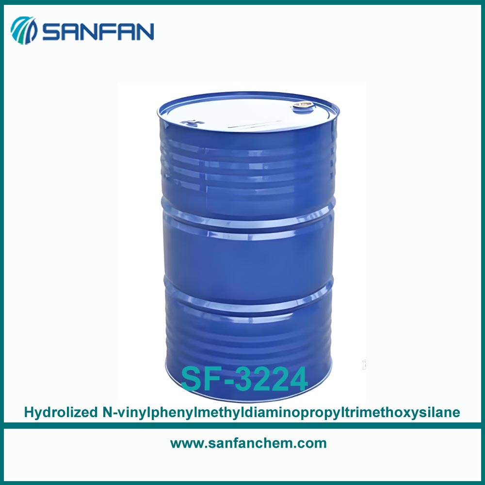 SF-3224-Hydrolized-N-vinylphenylmethyldiaminopropyltrimethoxysilane