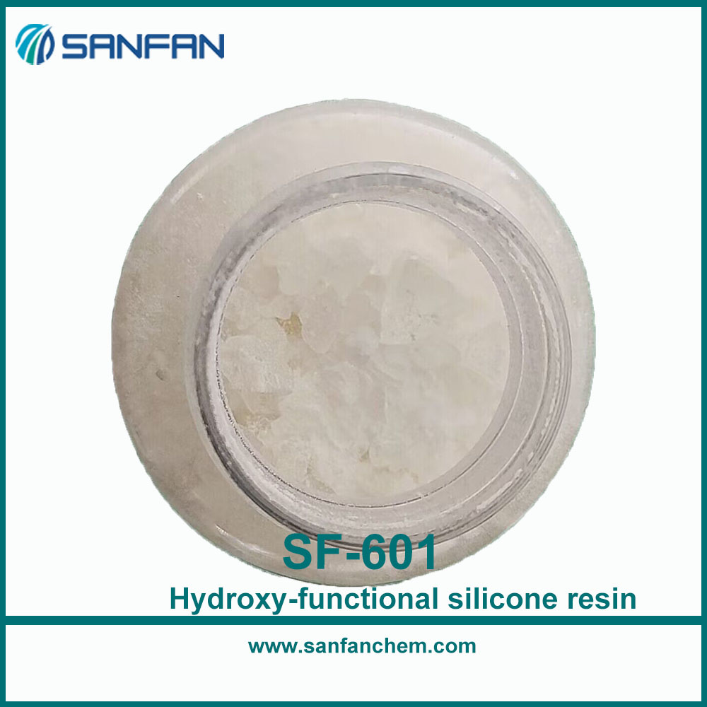SF-601-solid-silicone-resin cas 114697-07-3