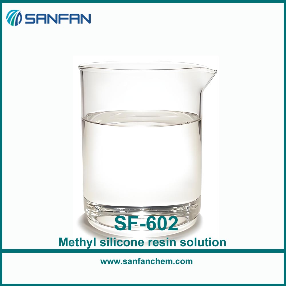SF-602-Methyl-silicone-resin-solution-china 67763-03-5
