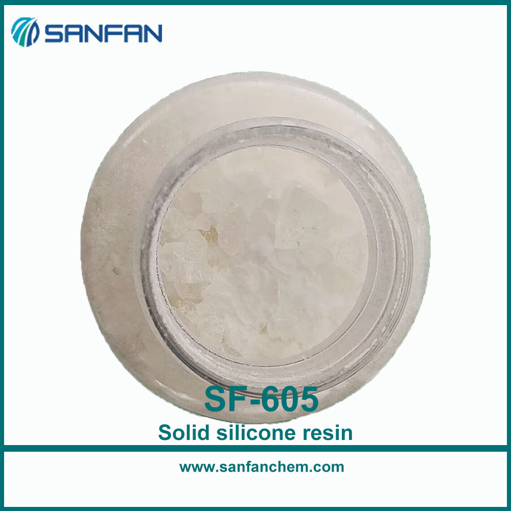 SF-605-solid-silicone-resin-china