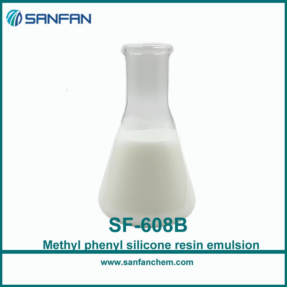 SF-608B-Methyl-phenyl-silicone-resin-emulsion