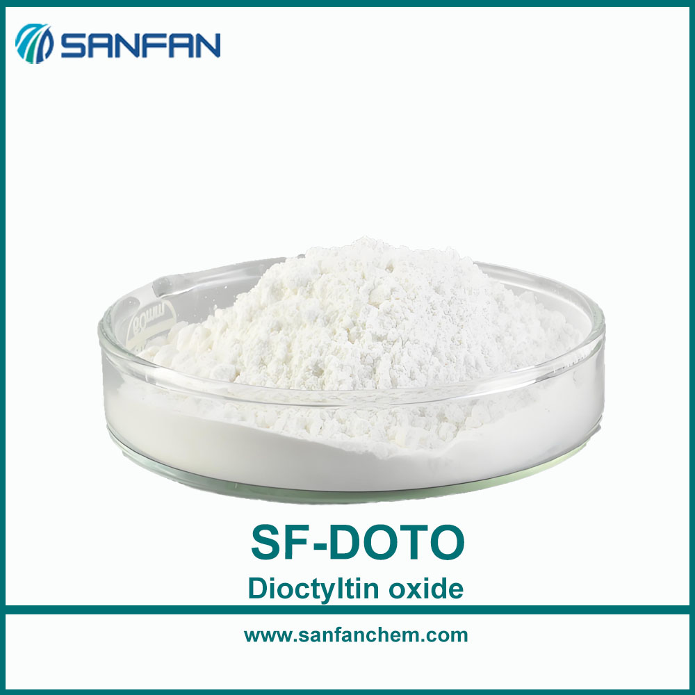 SF-DOTO cas no 870-08-6 Dioctyltin oxide china