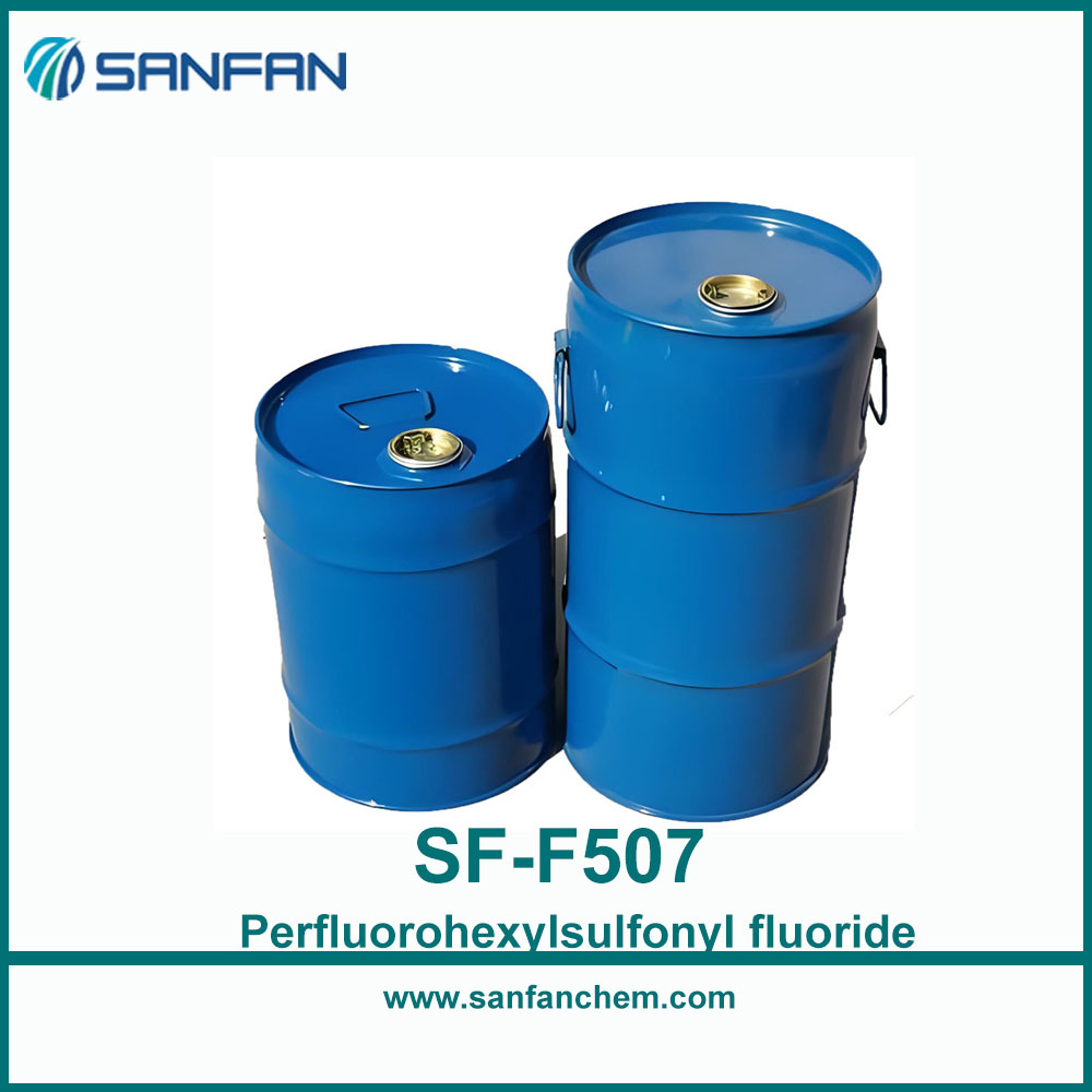 SF-F507 Perfluorohexylsulfonyl fluoride Fluorosurfactant CAS No.: 423-50-7 china