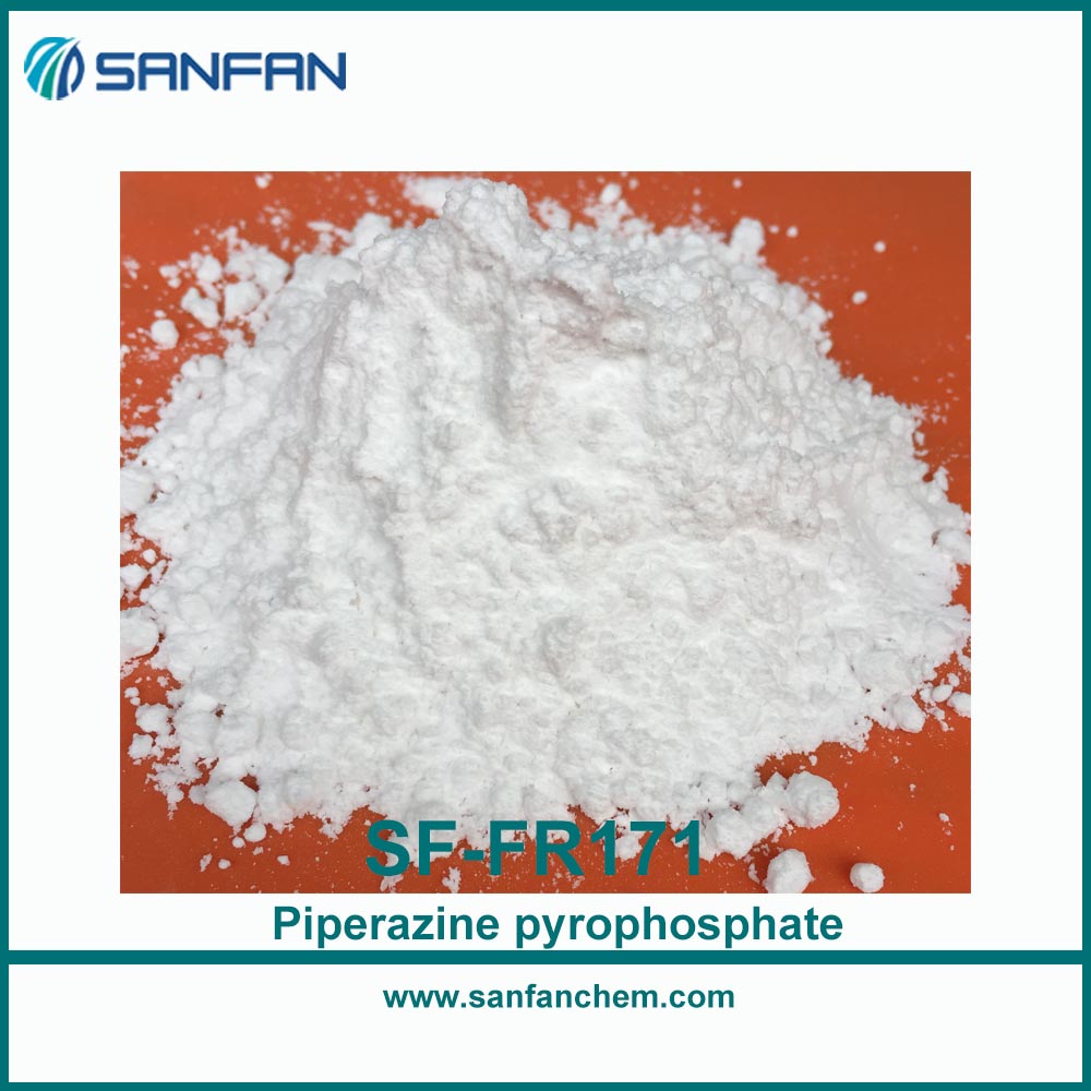SF-FR171 cas no. 66034-17-1 Piperazine pyrophosphate china