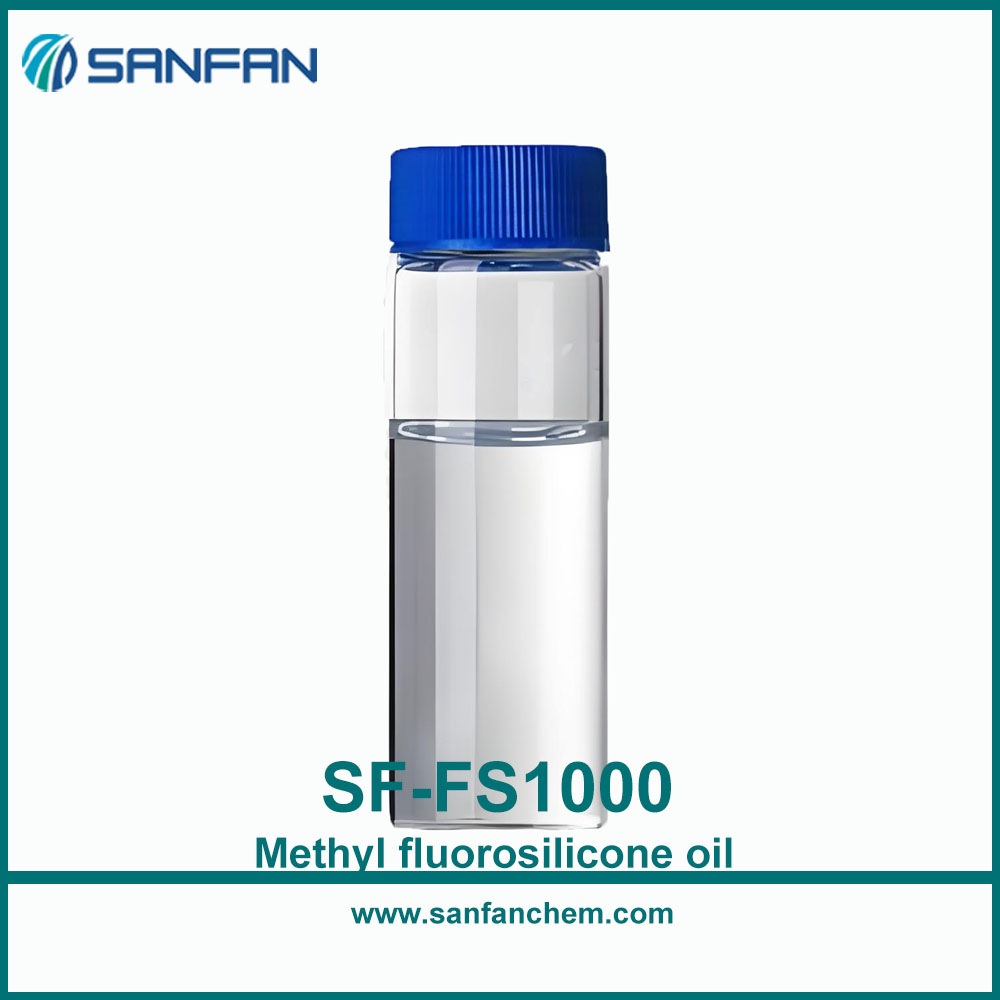 SF-FS1000 Methyl fluorosilicone oil china