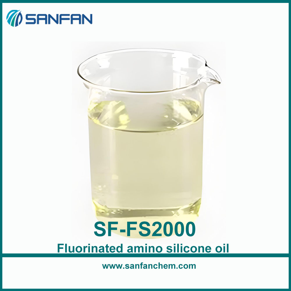 SF-FS2000 Fluorinated amino silicone oil china