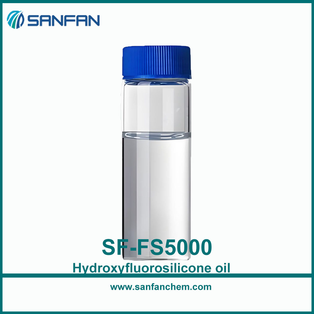 SF-FS5000 china Hydroxyfluorosilicone oil