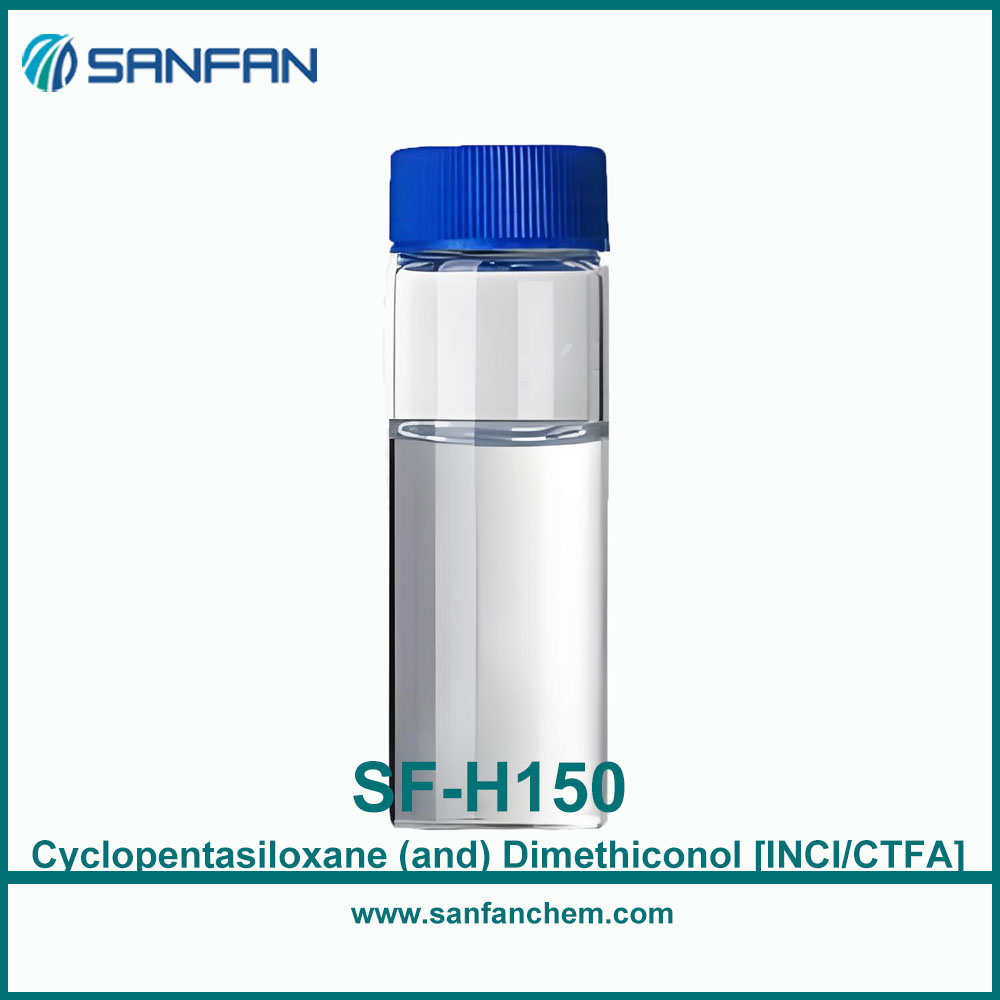 SF-H150-Cyclopentasiloxane-and-Dimethiconol china