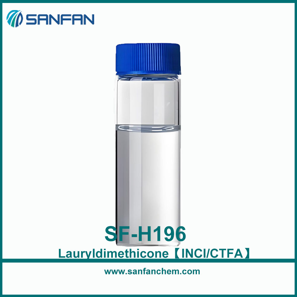 SF-H196-alkyl-silicone-oil china