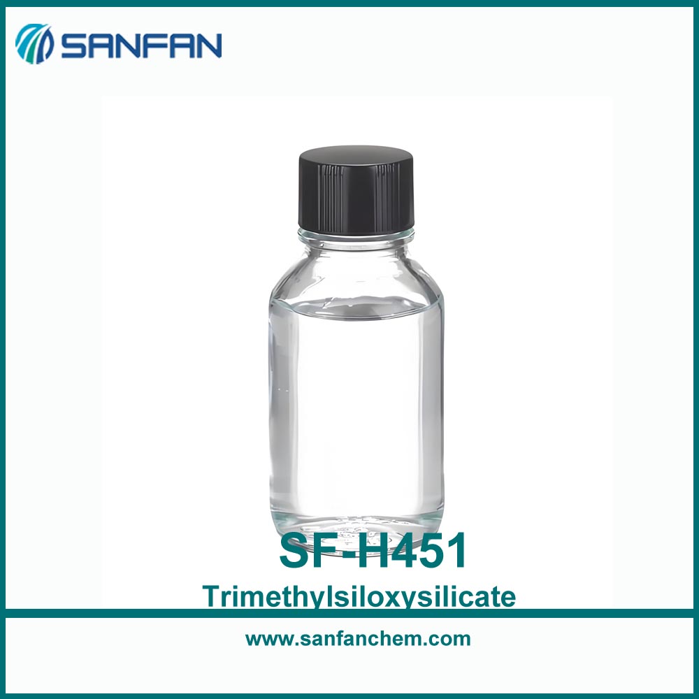 SF-H451-Trimethylsiloxysilicate-68988-56-7
