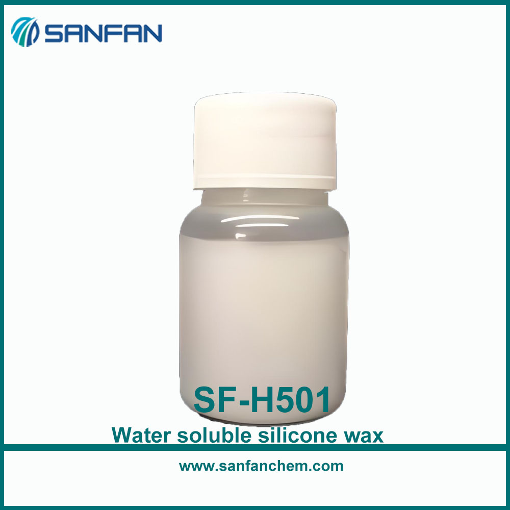 SF-H501-PEG-17-polydimethylsiloxane-china-silicone-wax