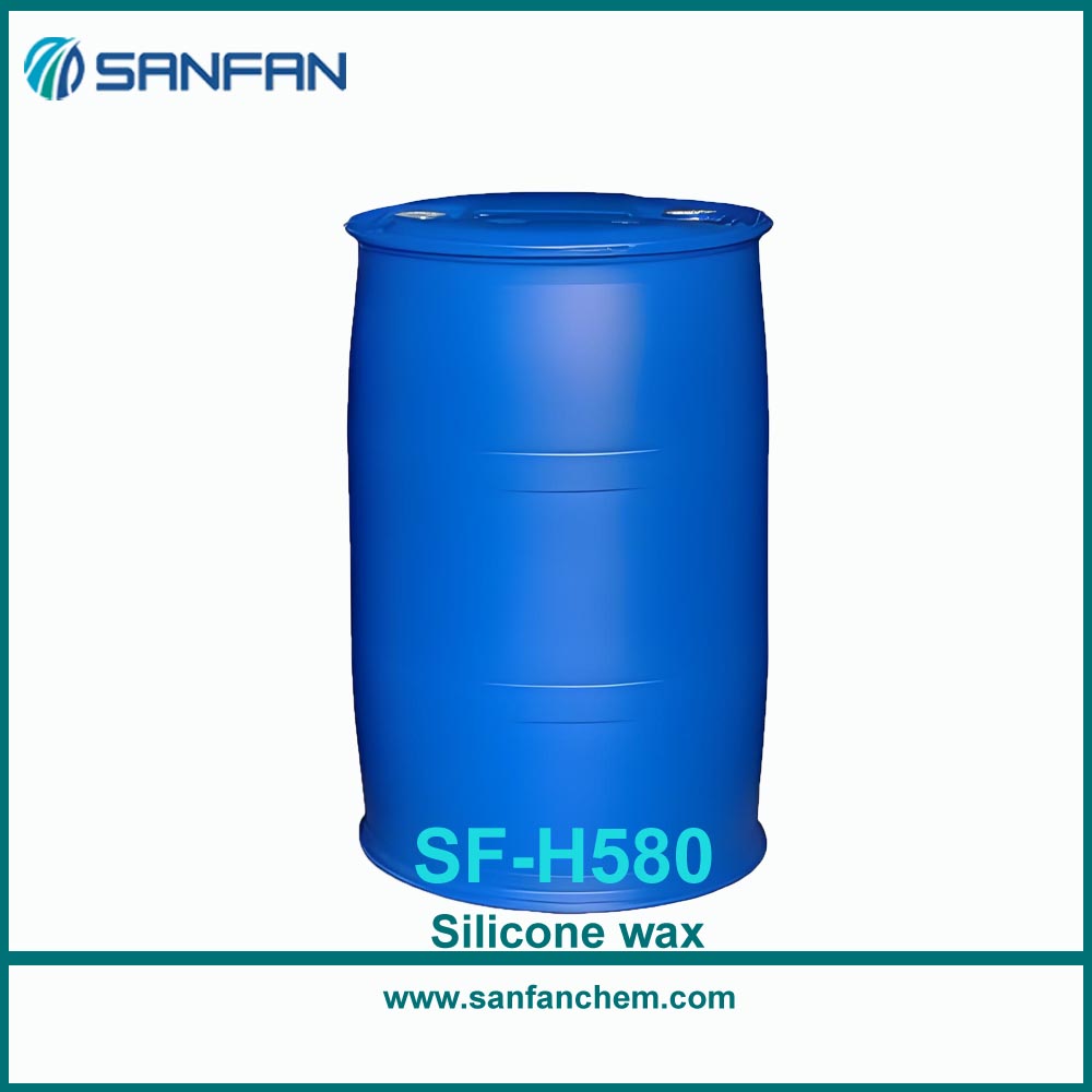 SF-H580 silicone wax Stearyloxytrimethylsilane and Stearyl Alcohol