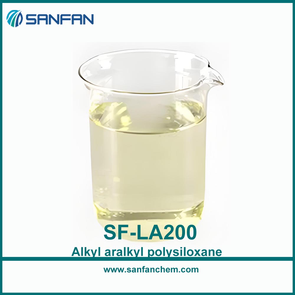 SF-LA200-Alkyl-aralkyl-polysiloxane china