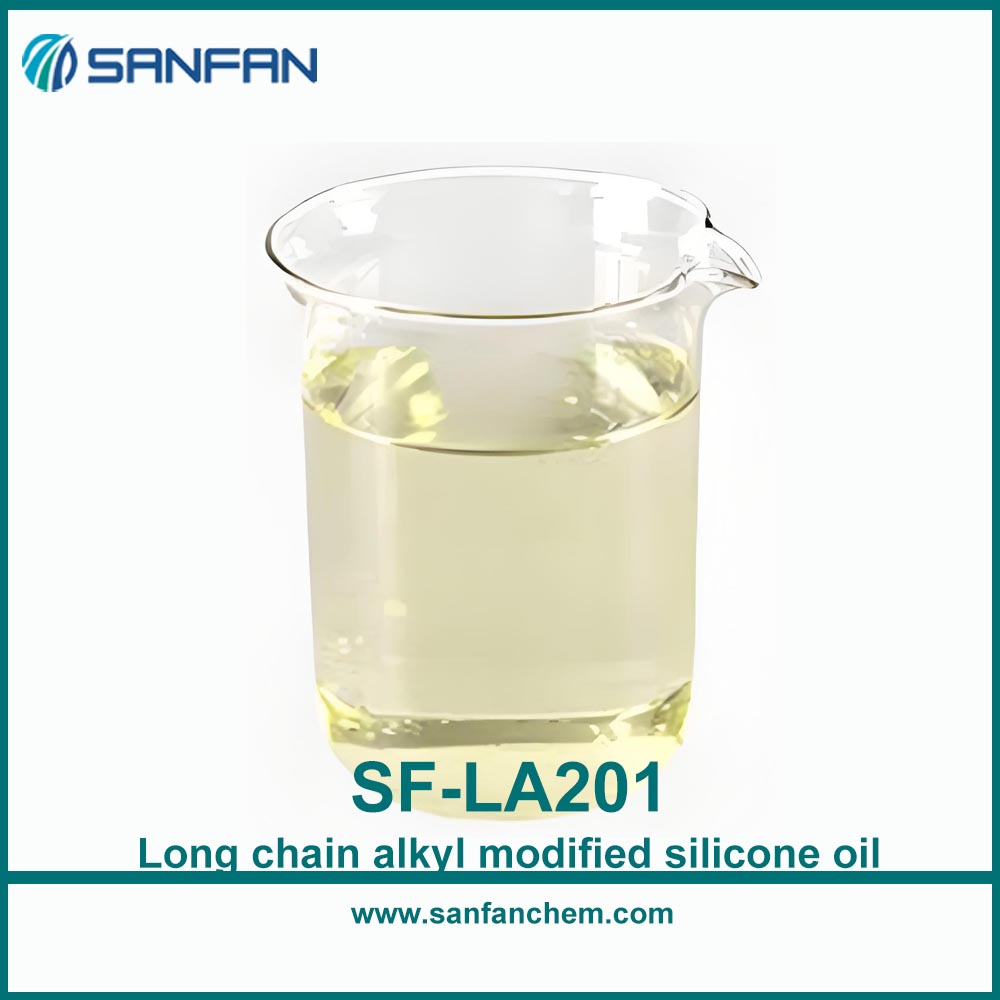 SF-LA201-Long-chain-alkyl-modified-silicone-oil