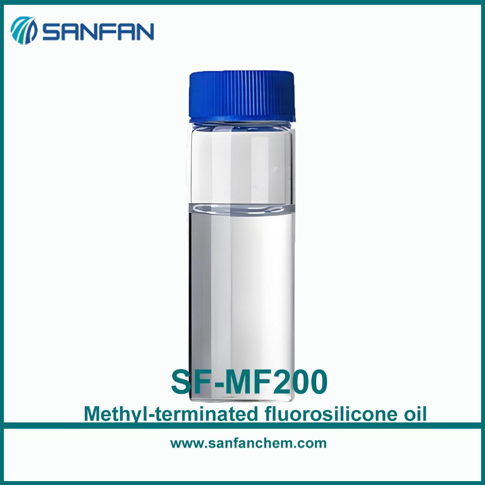 SF-MF200-methy-fluorosilicone-oil