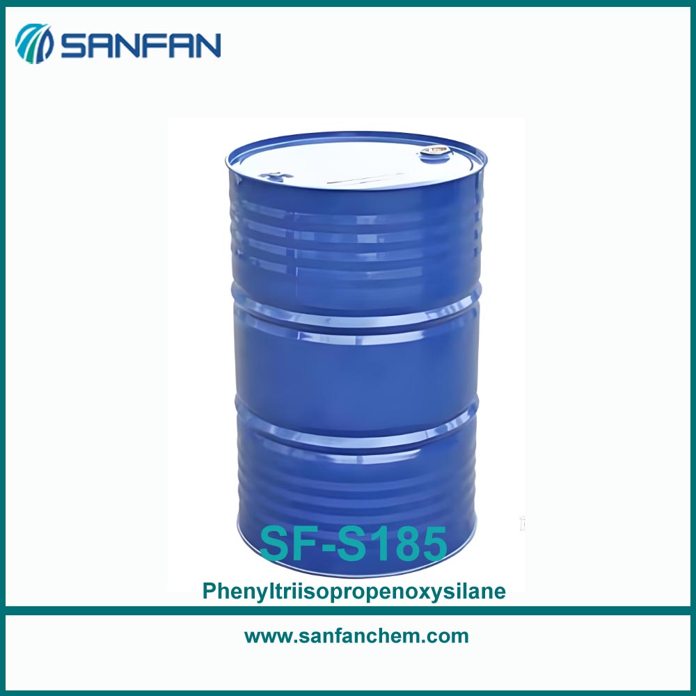 SF-S185-Phenyltriisopropenoxysilane-cas-no.52301-18-5