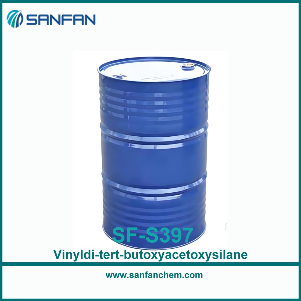 SF-S397-casno64426-39-7-Vinyldi-tert-butoxyacetoxysilane