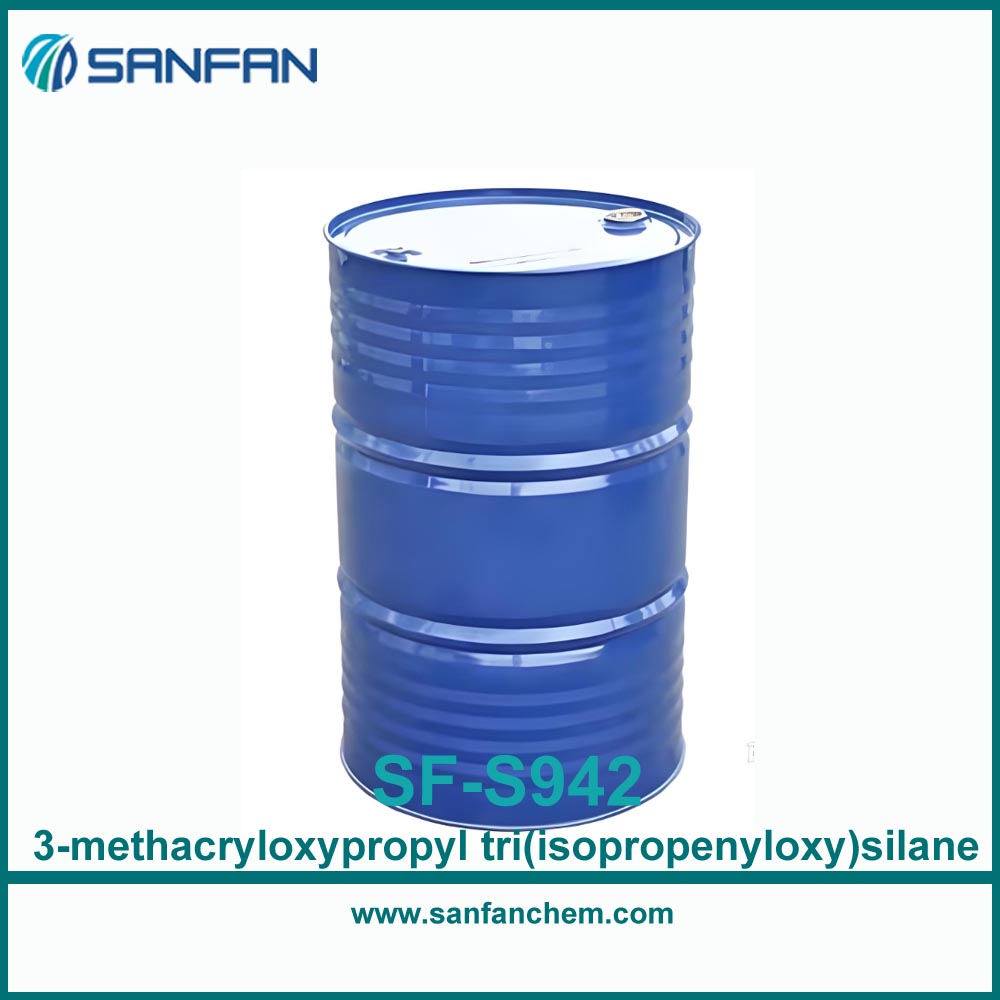 SF-S942-3-methacryloxypropyl-triisopropenyloxysilane-cas78051-94-2
