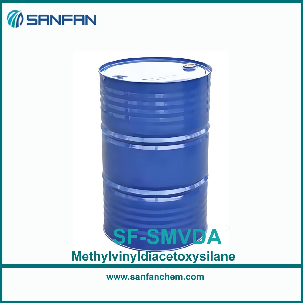SF-SMVDA-Methylvinyldiacetoxysilane-cas-no.2944-70-9