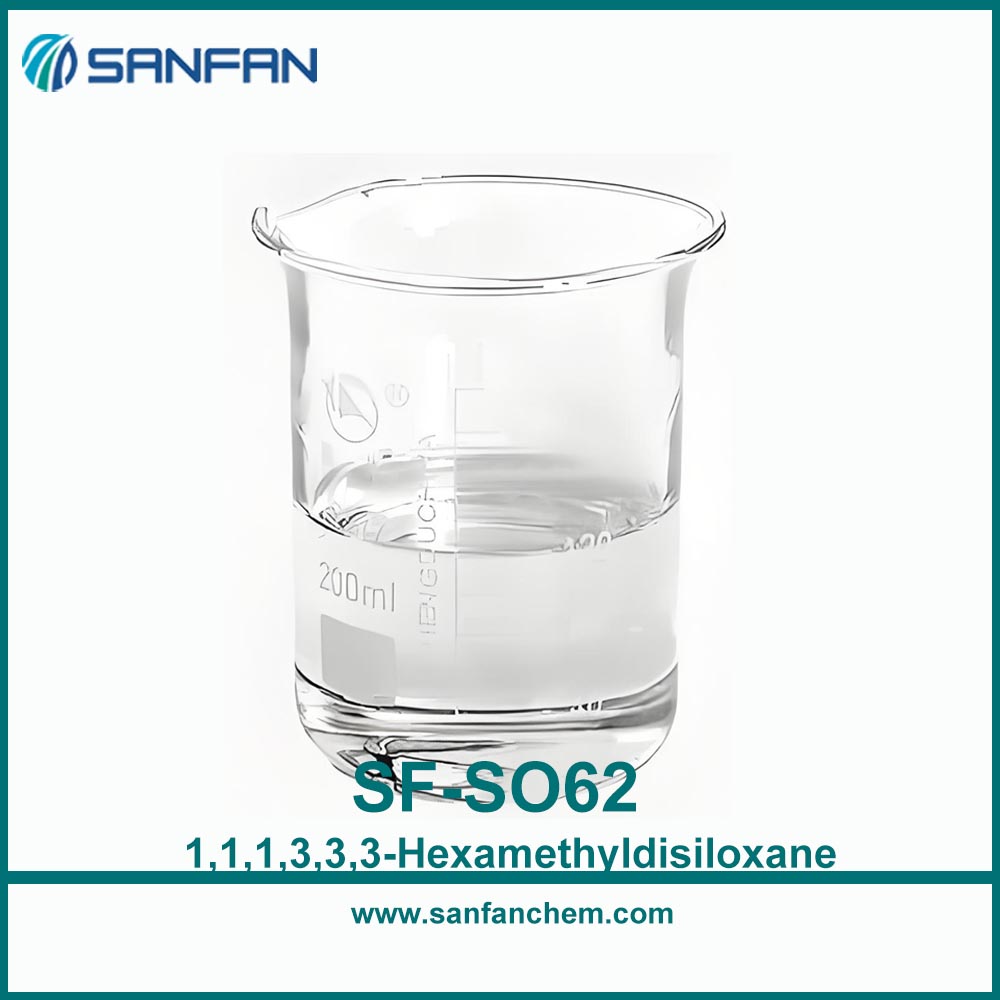 SF-SO62-Hexamethyldisiloxane-HMDSO-cas-no-107-46-0 china