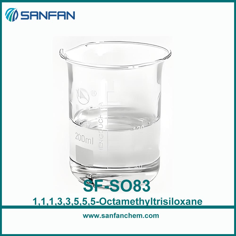 SF-SO83-cas-no-107-51-7-china 1,1,1,3,3,5,5,5-Octamethyltrisiloxane