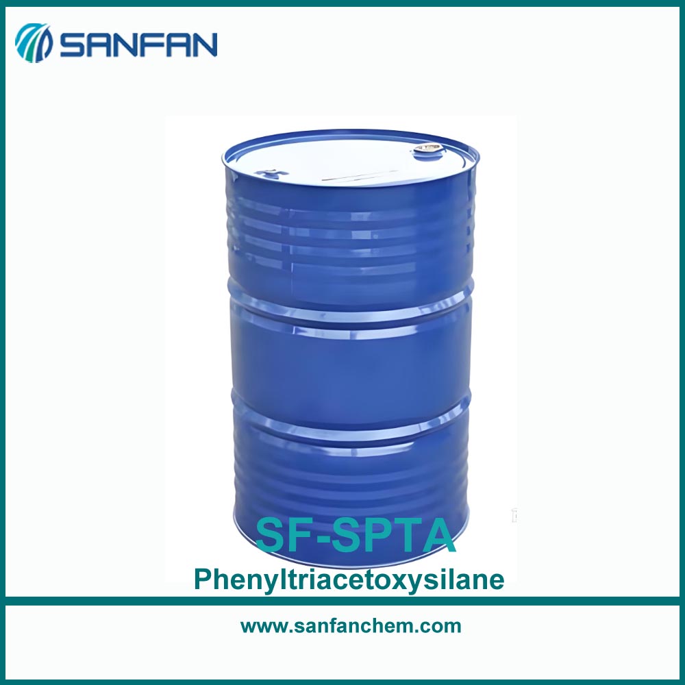 SF-SPTA-Phenyltriacetoxysilane-cas-no.18042-54-1