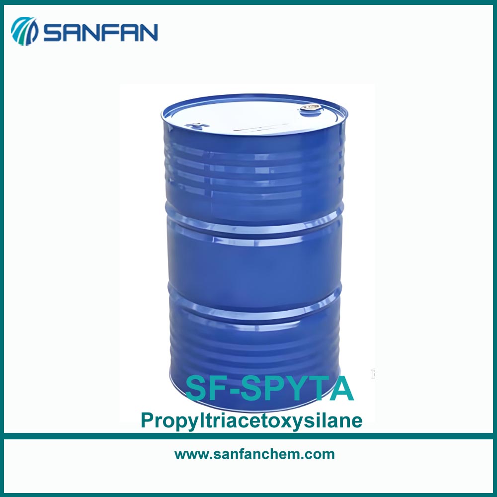 SF-SPYTA-Propyltriacetoxysilane-cas-no.17865-07-5