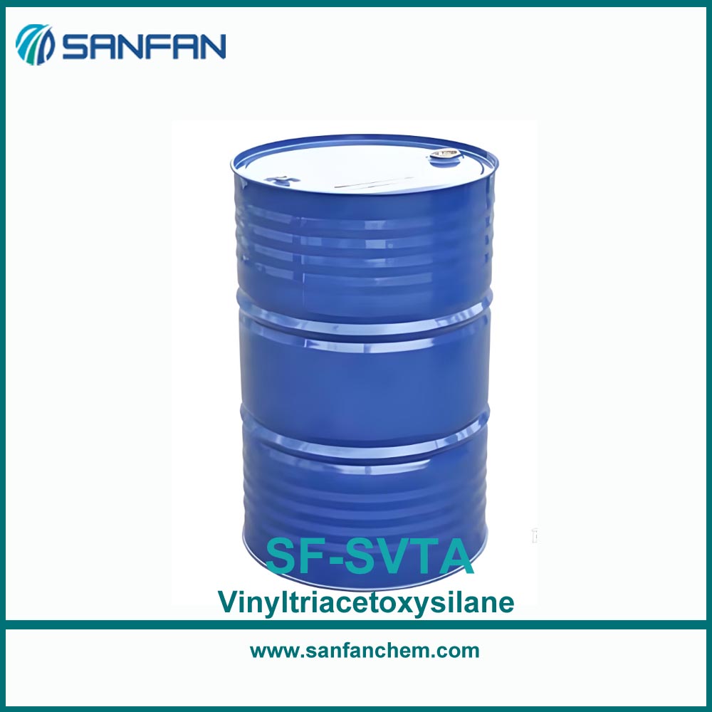 SF-SVTA-Vinyltriacetoxysilane-cas-no.4130-08-9