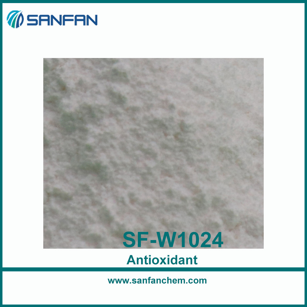SF-W1024 Antioxidant CAS No.: 32687-78-8 china