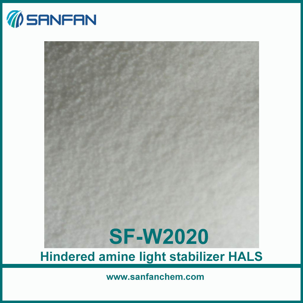 SF-W2020-Hindered-amine-light-stabilizer-HALS-192268-64-7 china