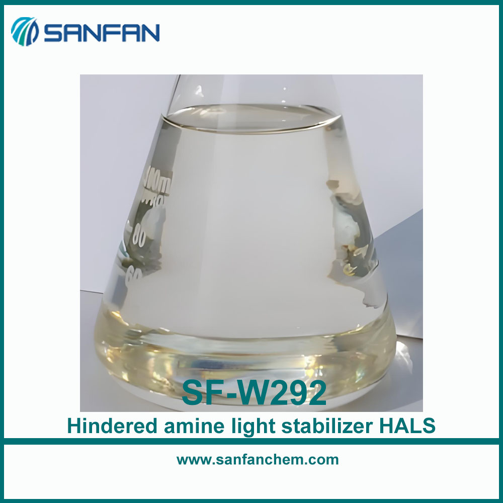 SF-W292 Hindered amine light stabilizer HALS CAS No.: 41556-26-7+ 82919-37-7 china