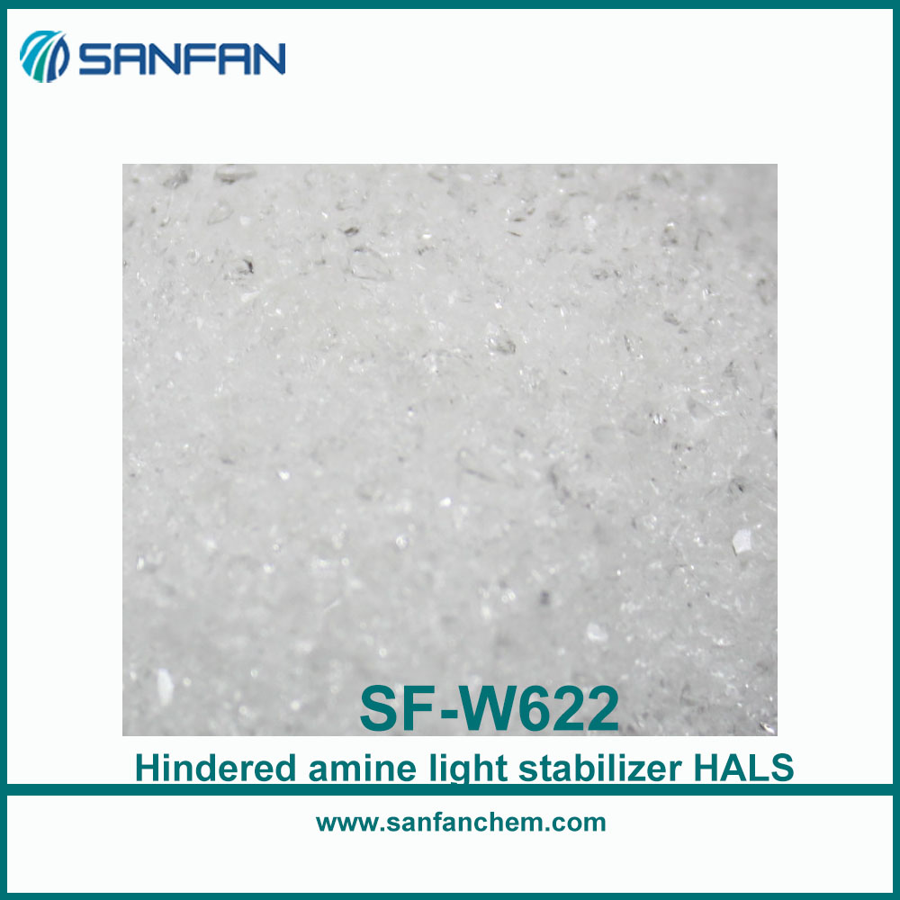 SF-W622 Hindered amine light stabilizer HALS CAS No.: 65447-77-0 china