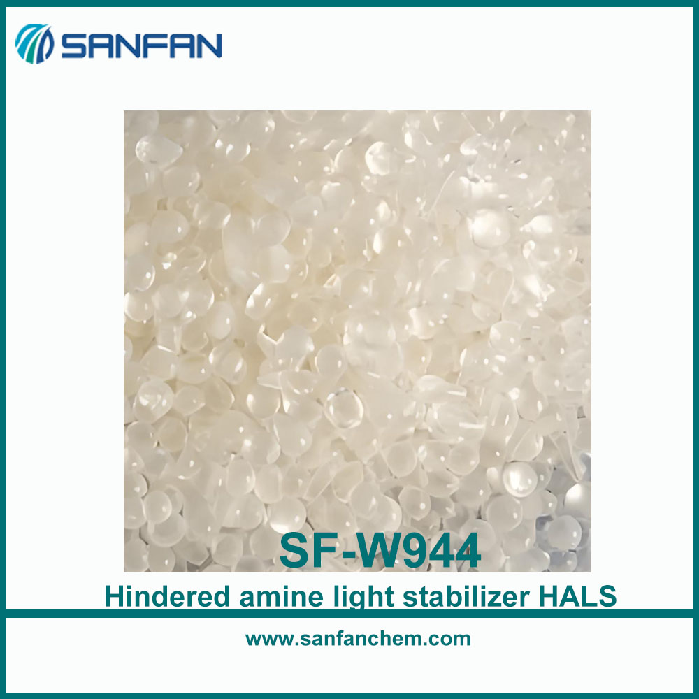 SF-W944 Hindered amine light stabilizer HALS CAS No.: 70624-18-9/71878-19-8 china