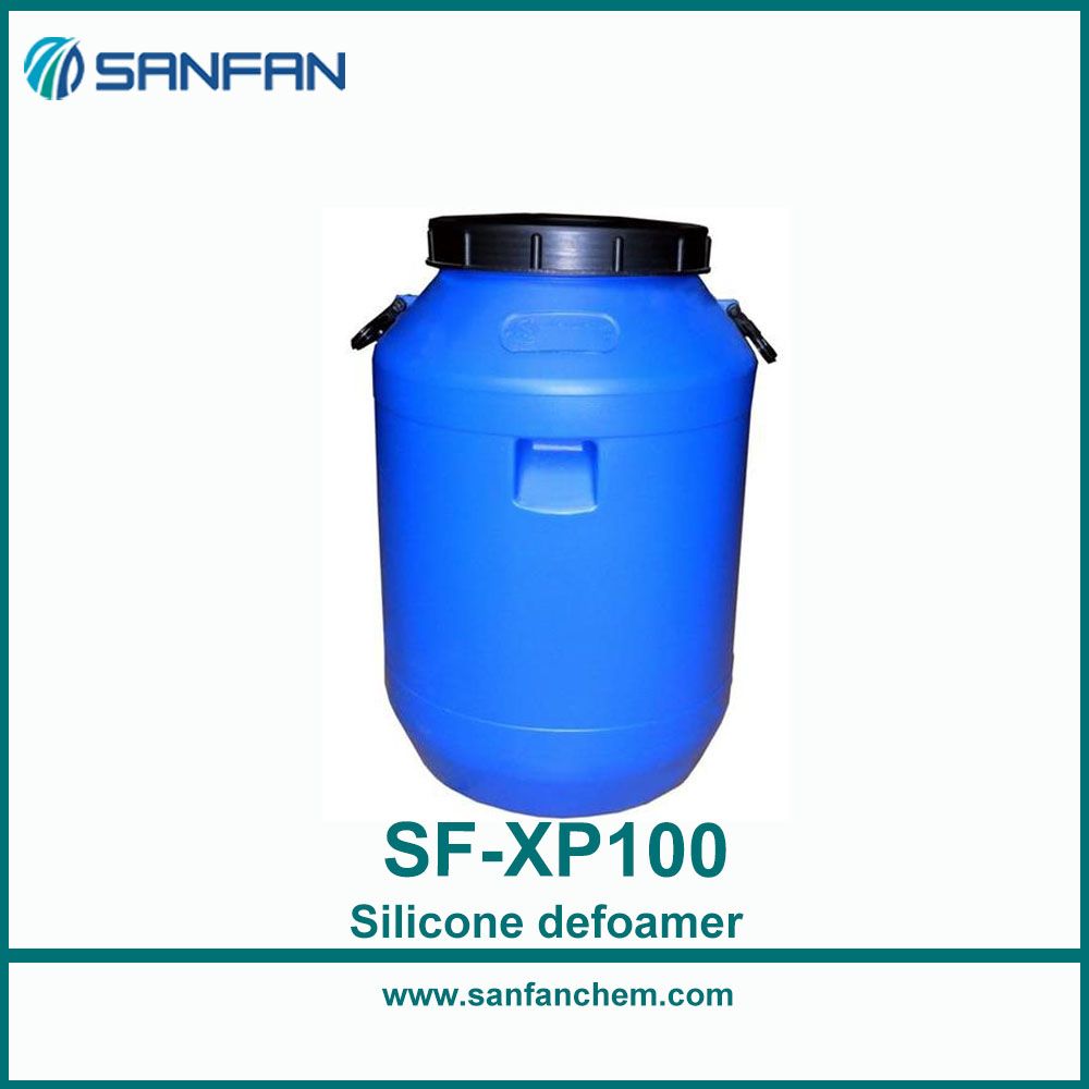 SF-XP100-Silicone-defoamer-china
