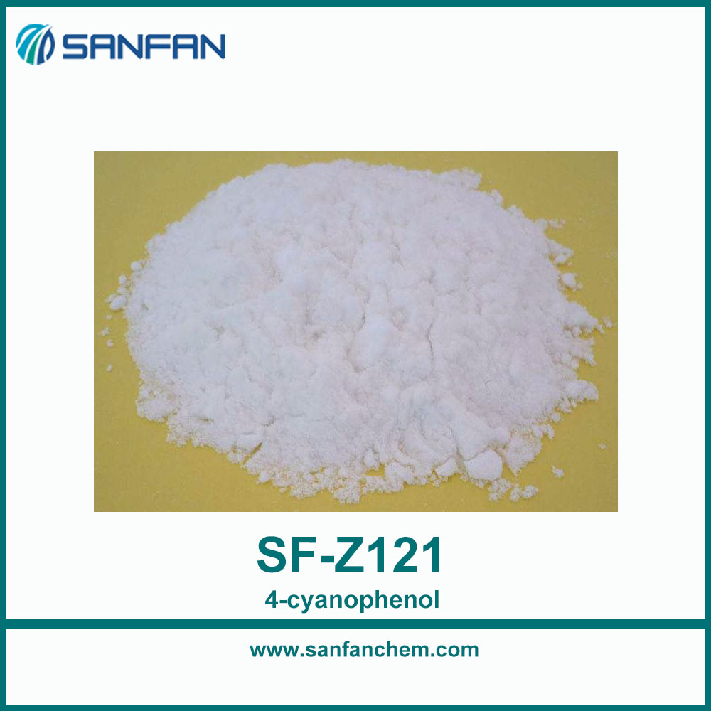 SF-Z121 4-cyanophenol CAS No.:767-00-0 china