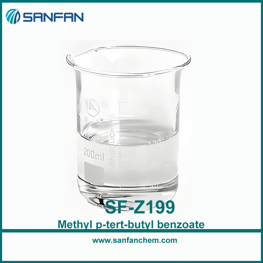 SF-Z199 Methyl 4-tert-butylbenzoate CAS No.:26537-19-9 china