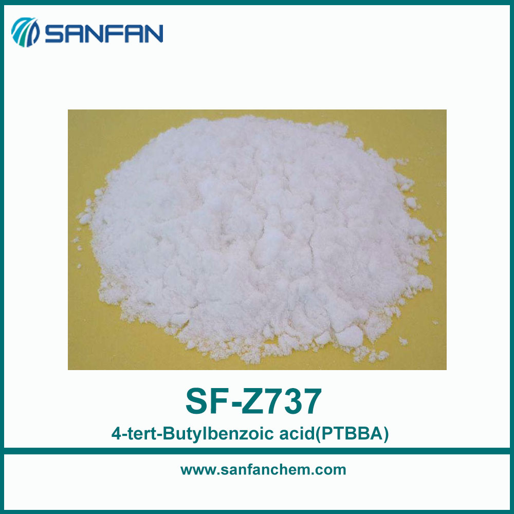 SF-Z737 intermediate CAS No.:98-73-7 PVC stabilizer china