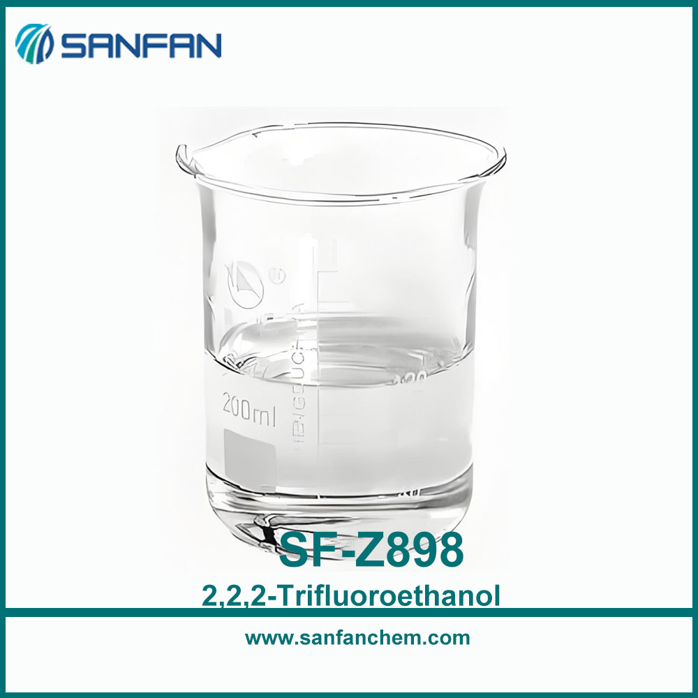 SF-Z898 2,2,2-Trifluoroethanol-cas-no.75-89-8-china