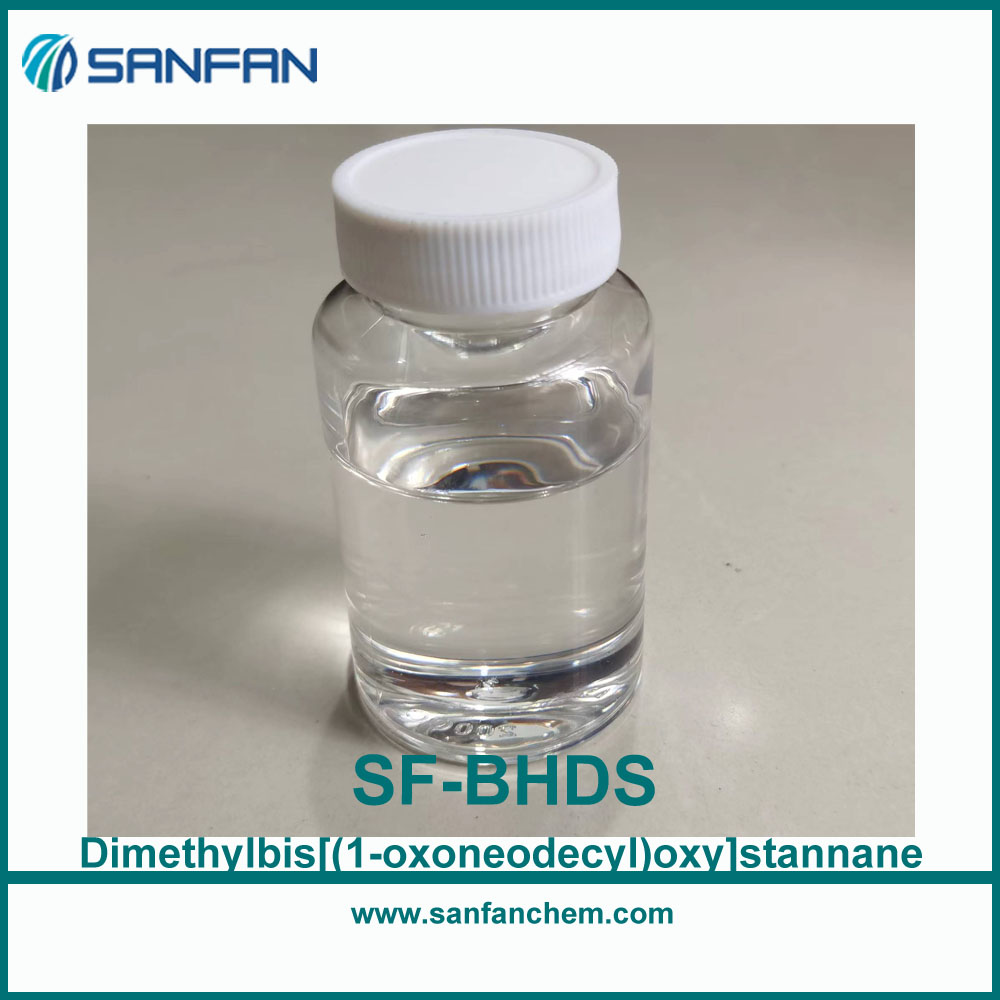 SF-BHDS-Bis2-ethyl-25-dimethylhexanoyloxydimethylstannane-68928-76-7
