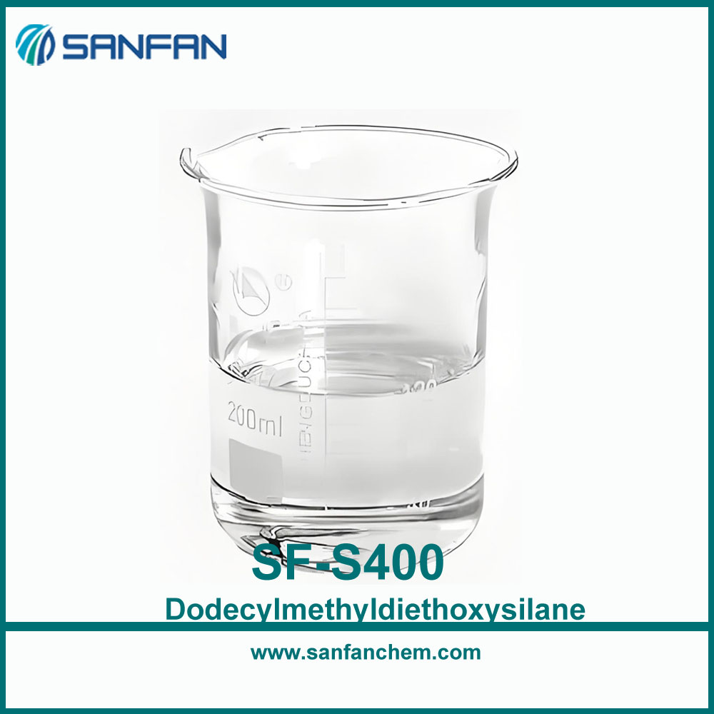 SF-S400-Dodecylmethyldiethoxysilane-60317-40-0