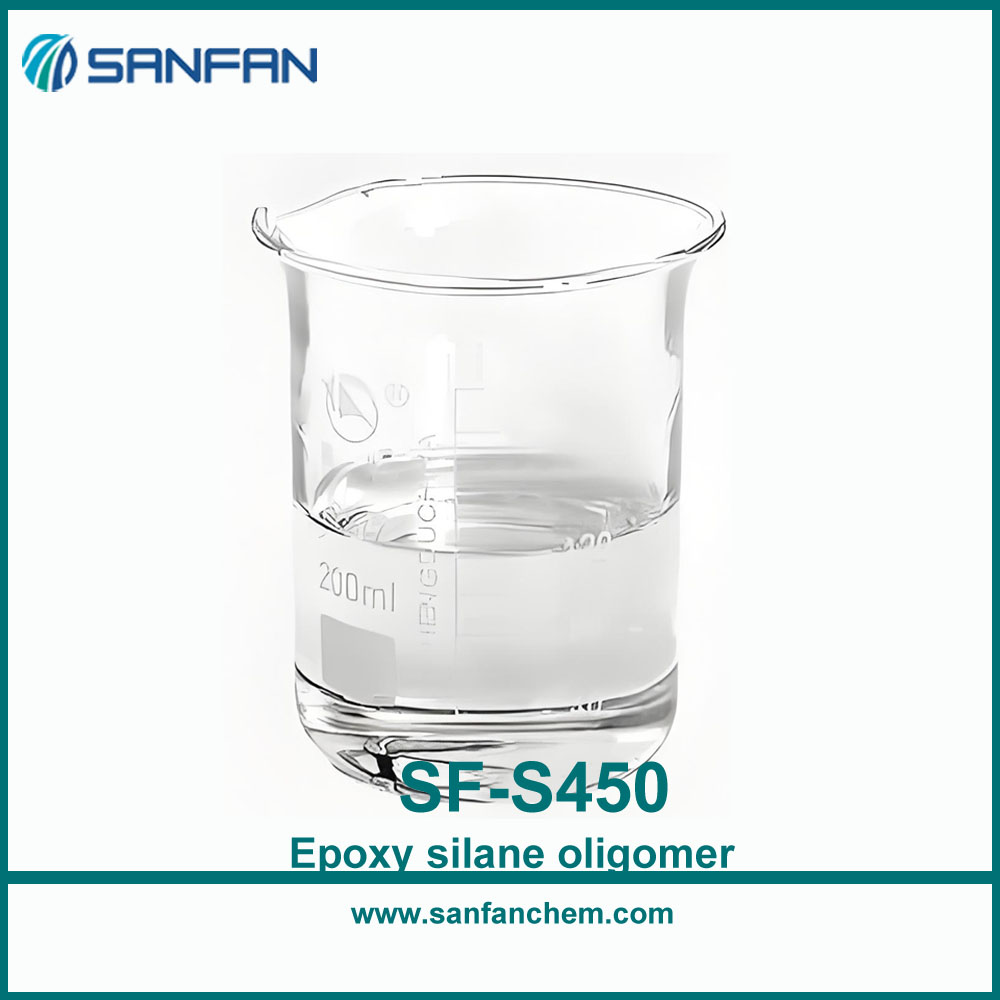 SF-S450-Epoxy-silane-oligomer-68611-45-0