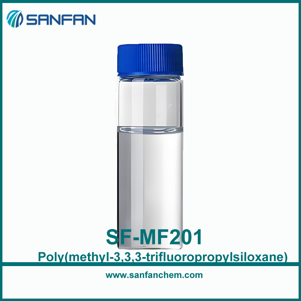 SF-MF201-Polymethyl-333-trifluoropropylsiloxane-63148-56-1