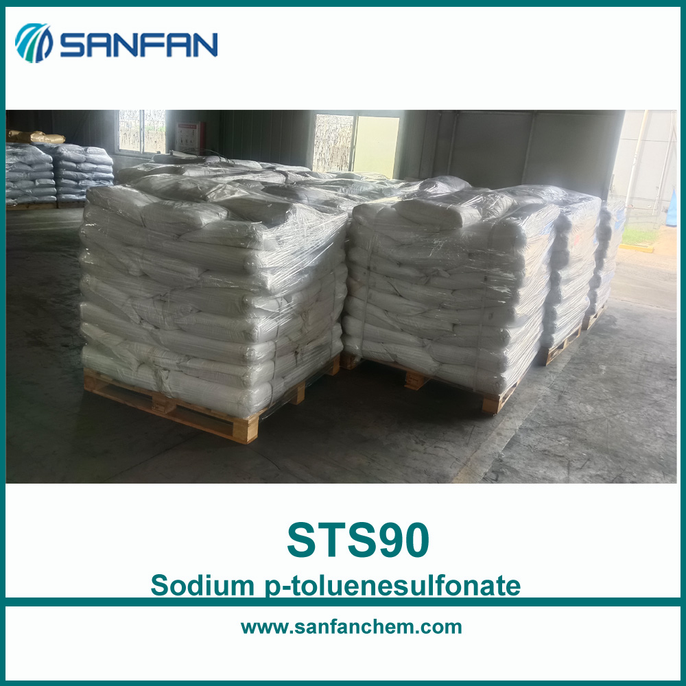 Sodium-p-toluenesulfonate-cas-657-84-1