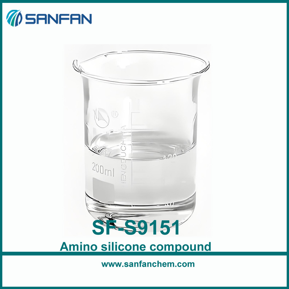 SF-S9151-Bifunctional-organo-silicone-compound-CAS-No.-68400-07-7