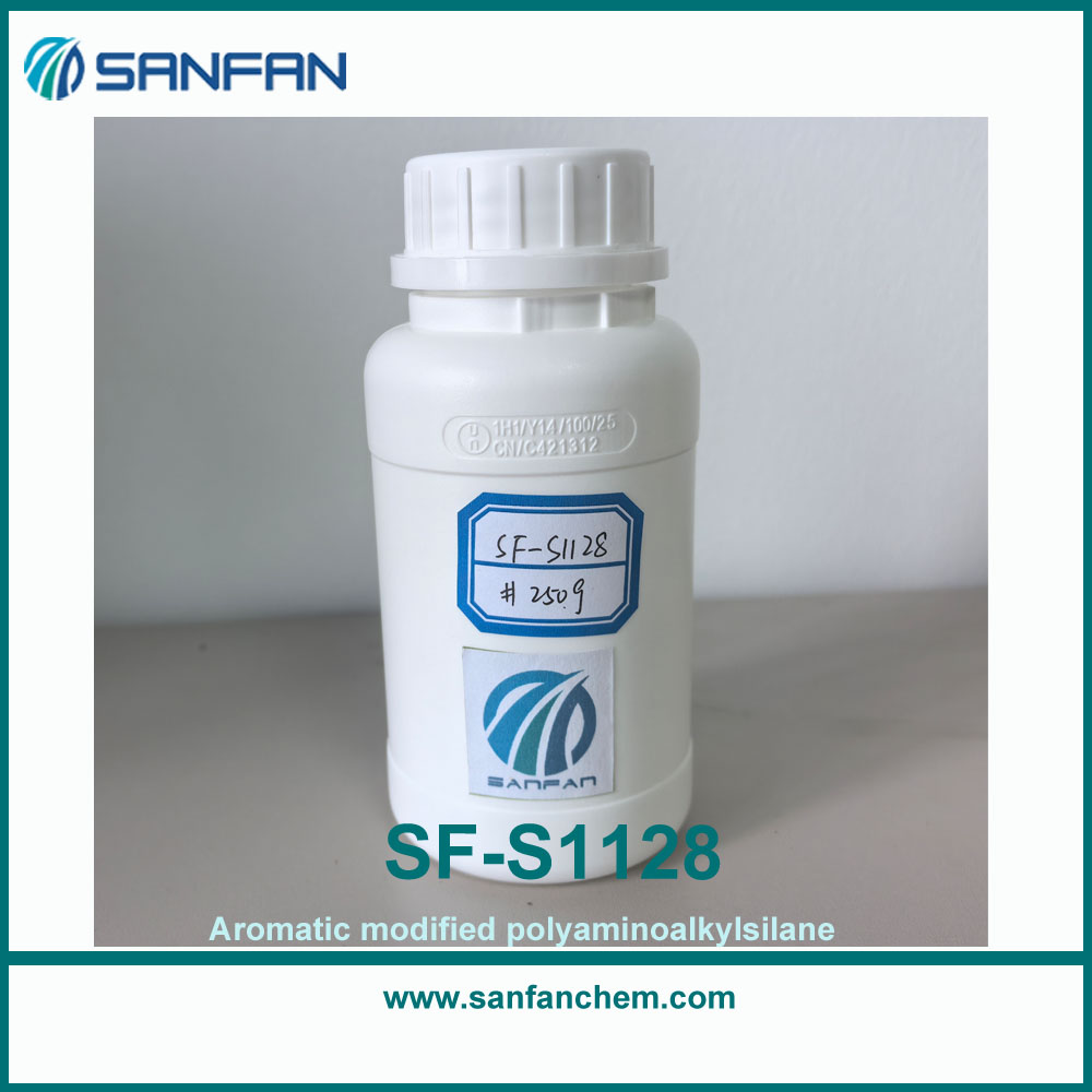 N-Benzyl-N-aminoethyl-3-aminopropyltrimethoxysilane-Hydrochlorid(50% in methanol)