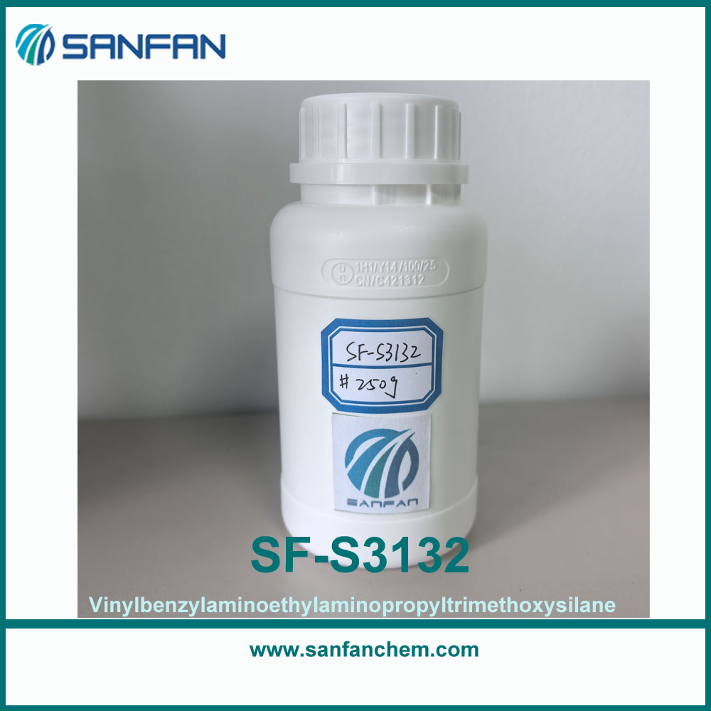 Vinyl-benzyl-amino-ethyl-amino-propyl-trimethoxysilane