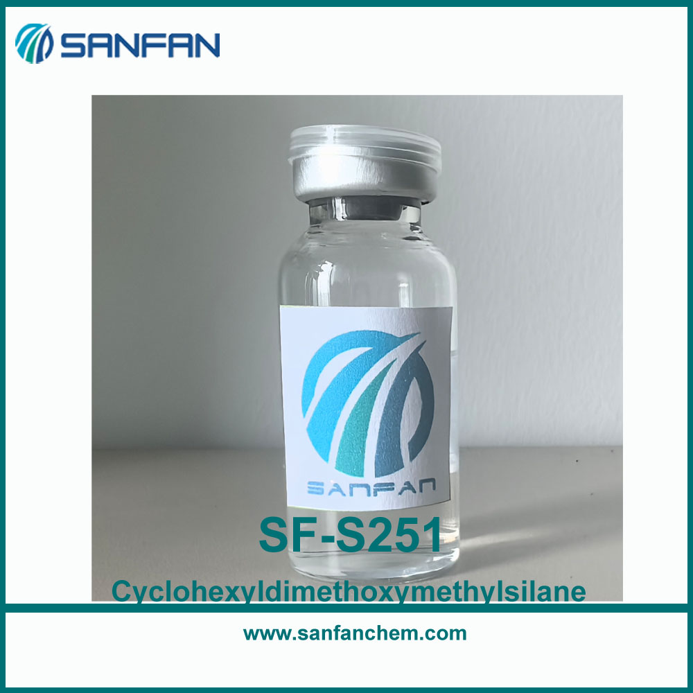 Cyclohexyldimethoxymethylsilane, Donor C, CMMS