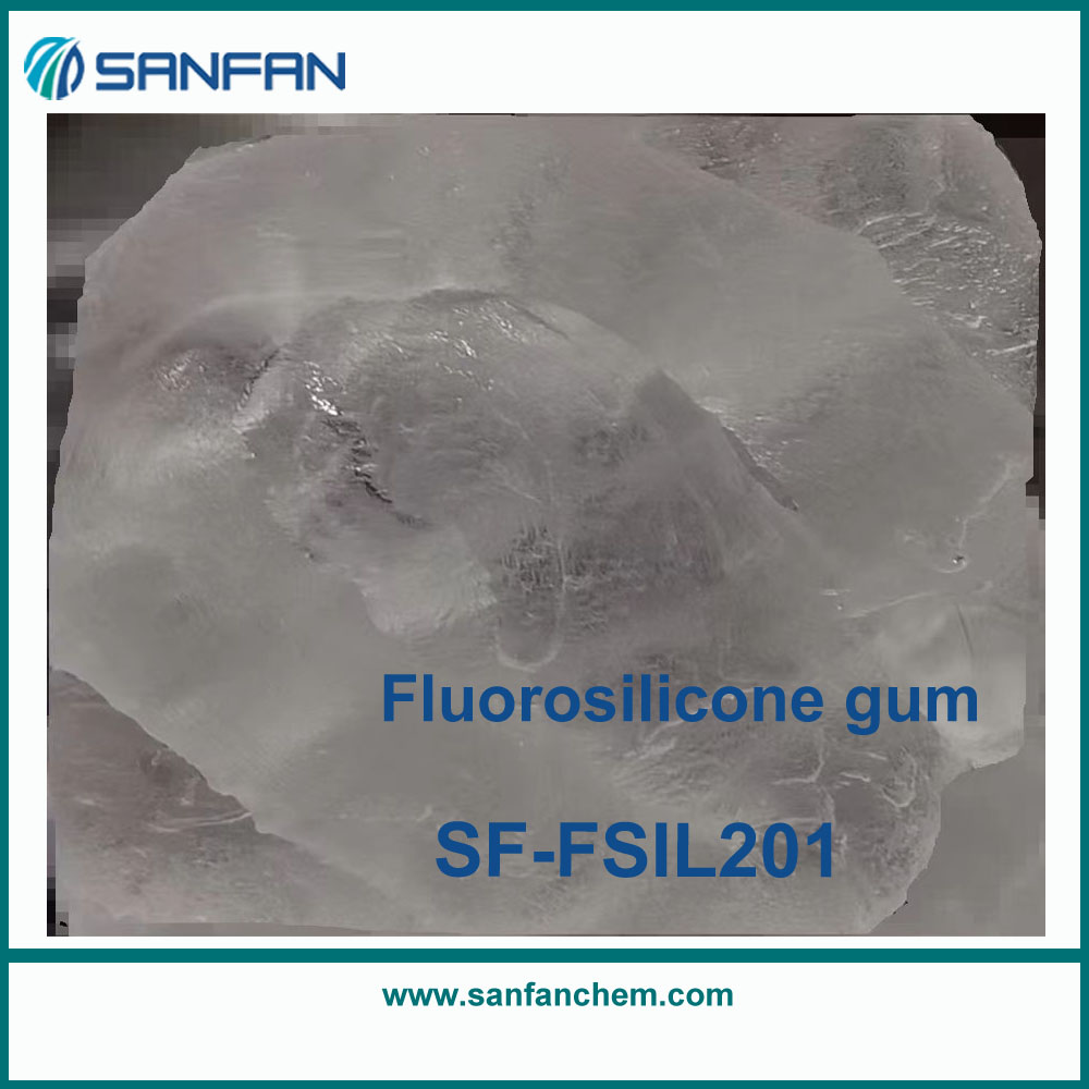 fluorosilicone gum